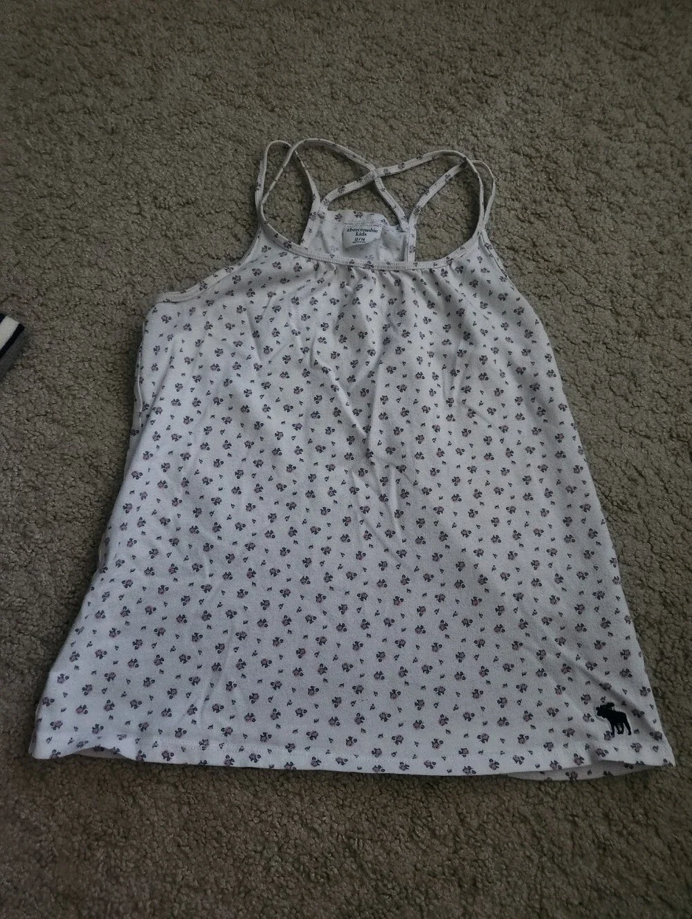 Girls Abercrombie Top